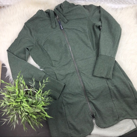 mondetta long jacket